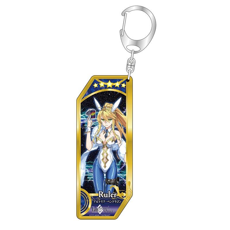 Fate シリーズ』 サーヴァントアクリルキーホルダー 第14弾
