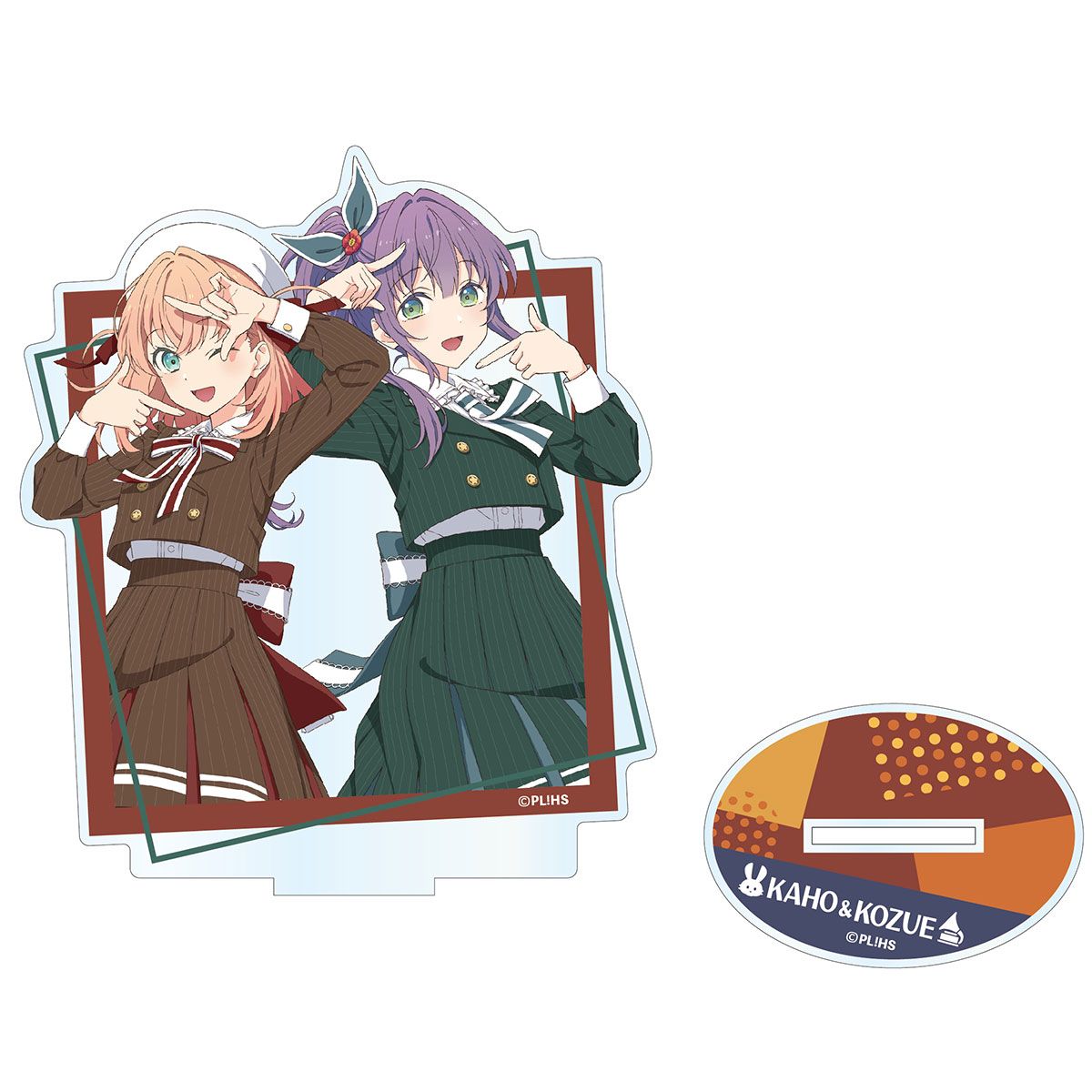 ラブライブ！蓮ノ空女学院スクールアイドルクラブ』 アクリルスタンド