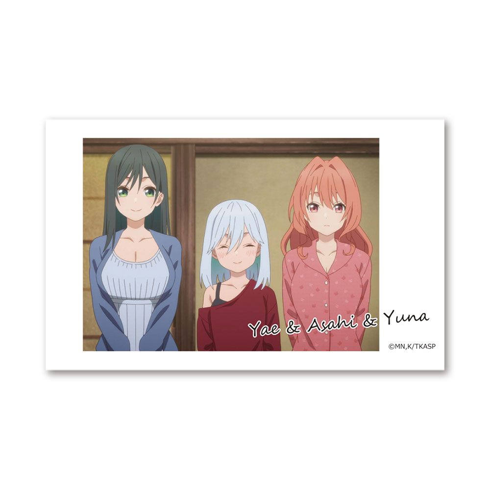 甘神さんちの縁結び』 トレーディング フォト風カード キャラクター