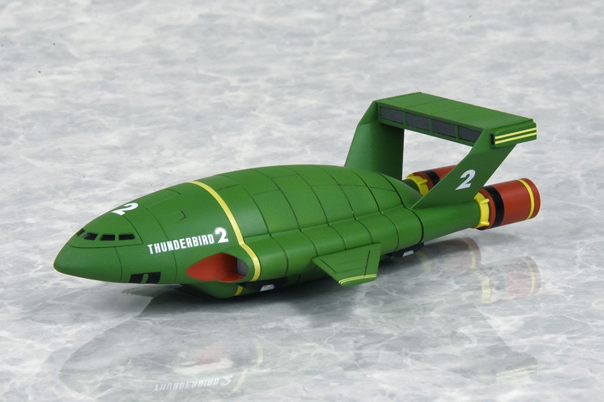 サンダーバード』 サンダーバード メカニックセレクション パート2