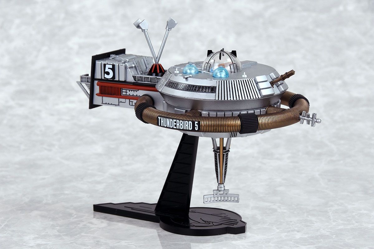 サンダーバード』 サンダーバード メカニックセレクション パート3