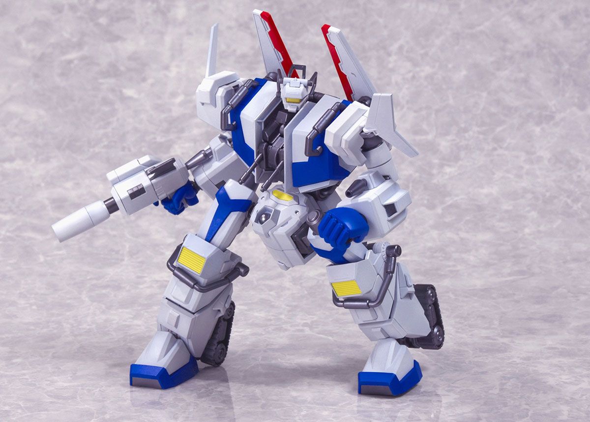 亜空大作戦スラングル』 スラングル プラスチックモデル - ベルファイン