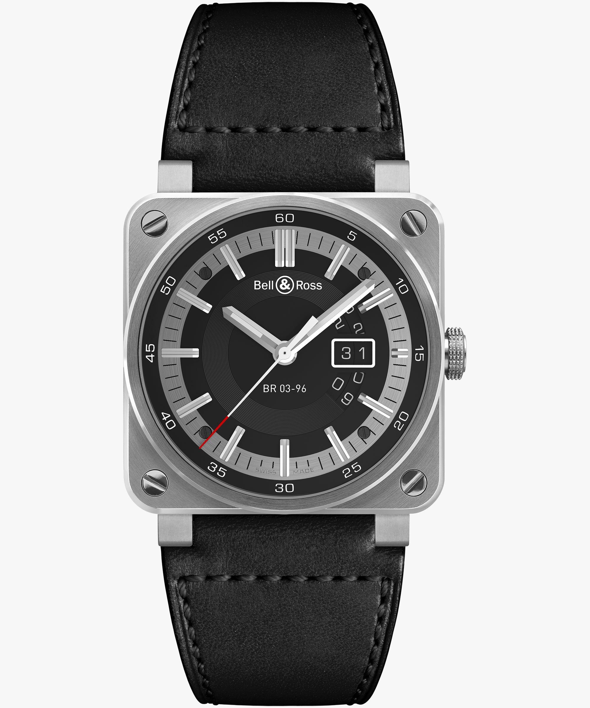 BR 03-96 GRANDE DATE – Bell & Ross