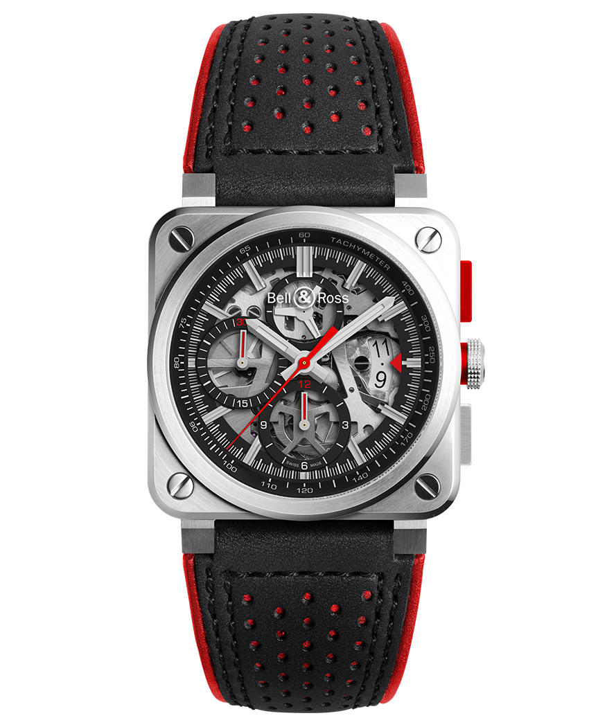 BR 03-94 A?RO GT – Bell & Ross