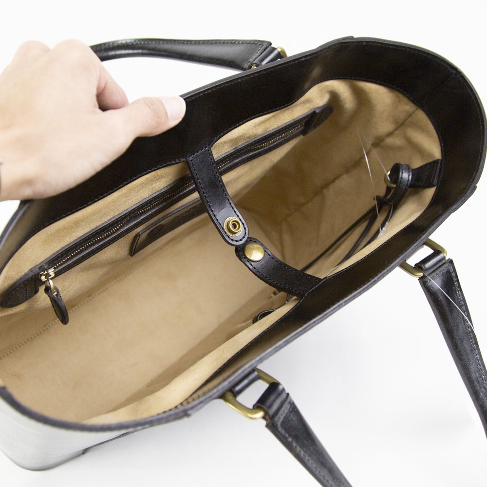 GANZO BRIDLE ガンゾ ブライドル オーバルトート 58956 | べっぴん店