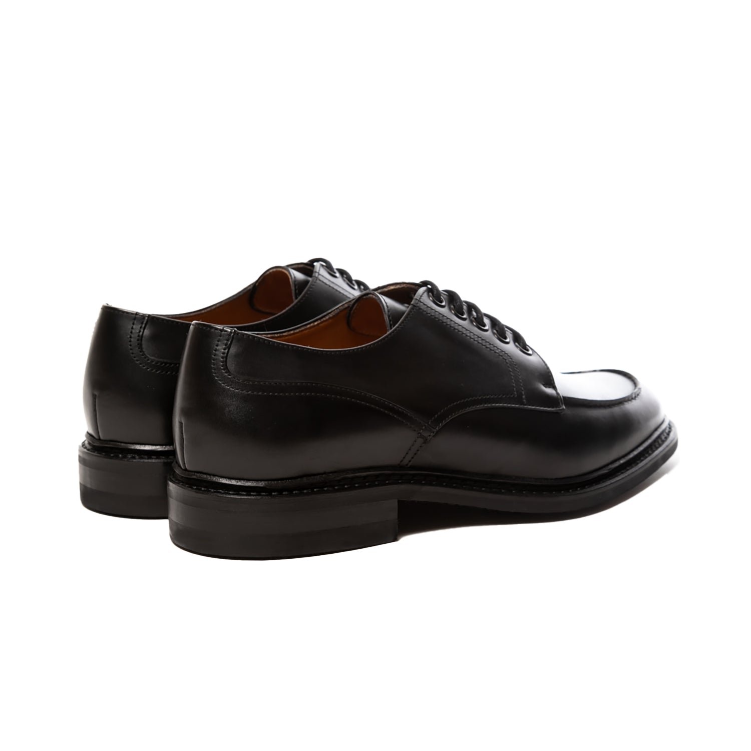 Berwick1707 | Uチップ スムースレザー | 5560BCDABK – バーウィック