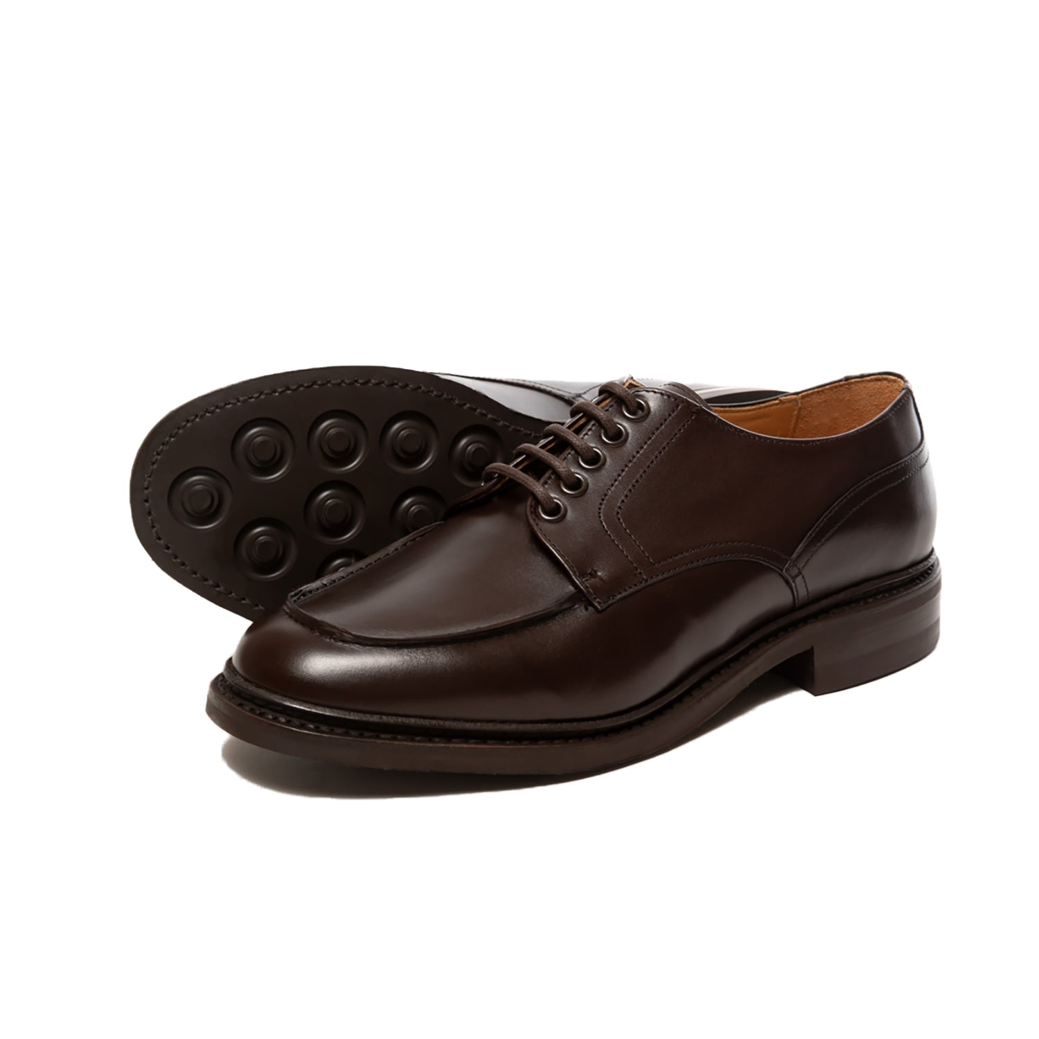 Berwick1707 | Uチップ スムースレザー | 5560BCDADB – バーウィック