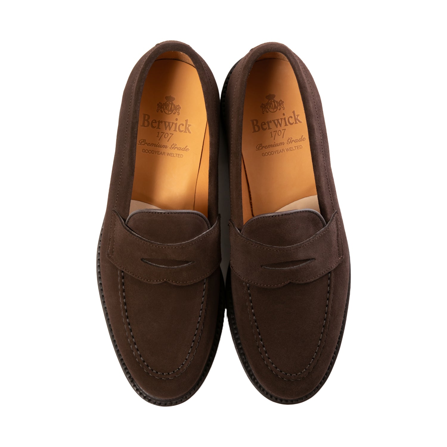 Berwick1707 | コインローファー | 5260SBJRDB – バーウィック