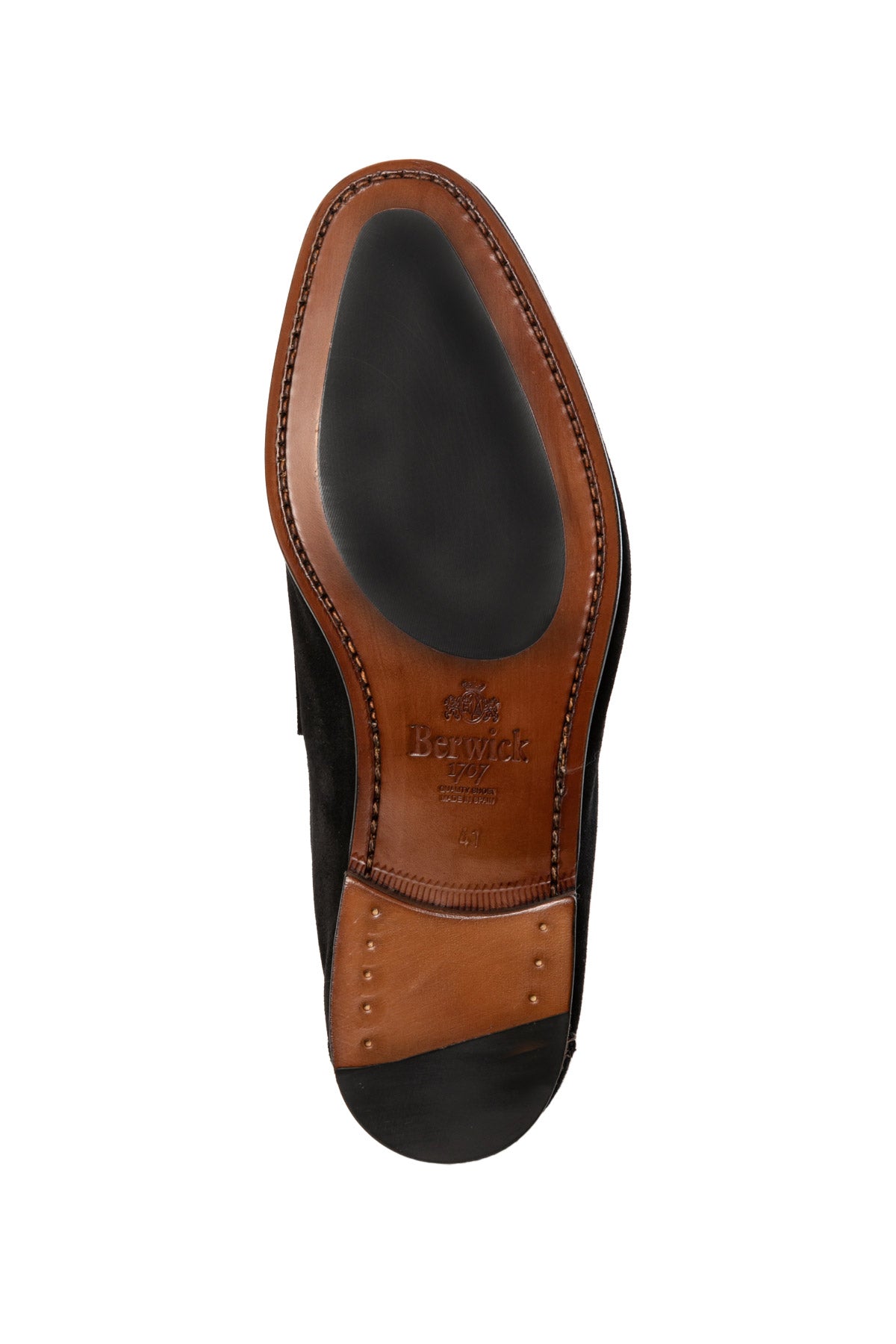 Berwick1707 | タッセルローファー | 5206NAINDB – バーウィック