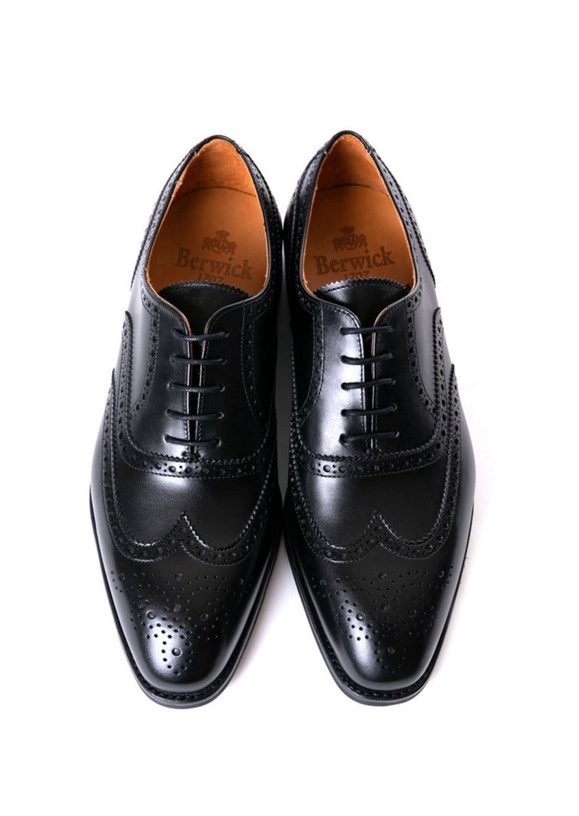 Berwick1707 | ウイングチップ | 5215VEDABK – バーウィック