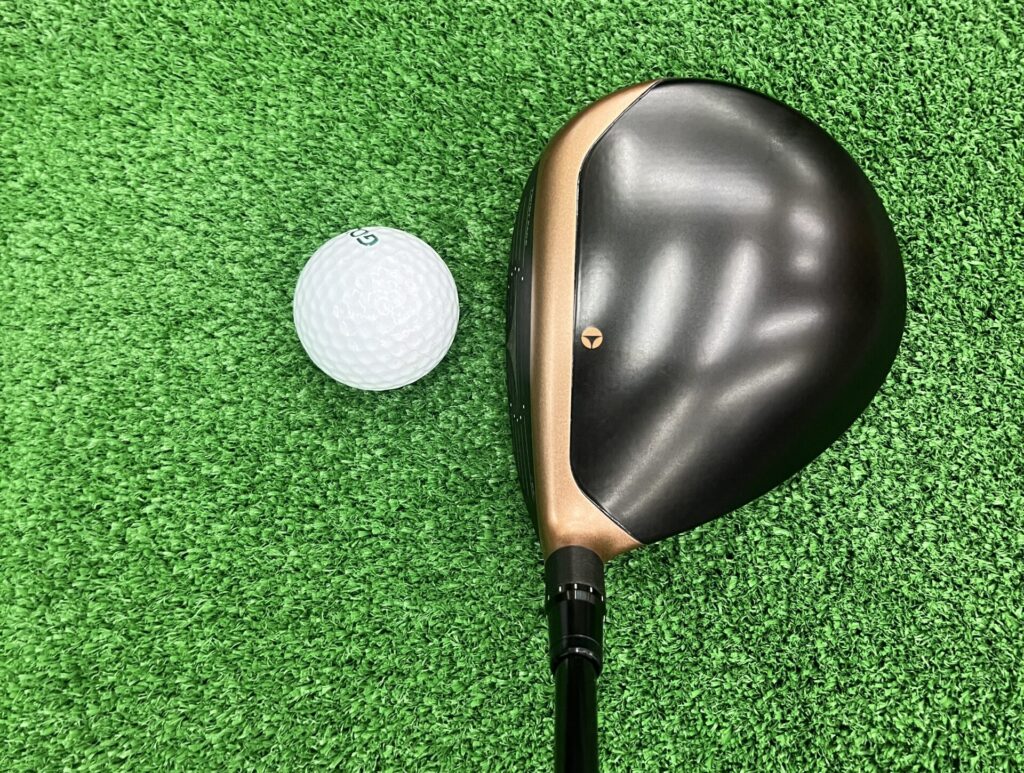 テーラーメイド BRNR ミニドライバーCopper【試打評価】ミニドラの完成