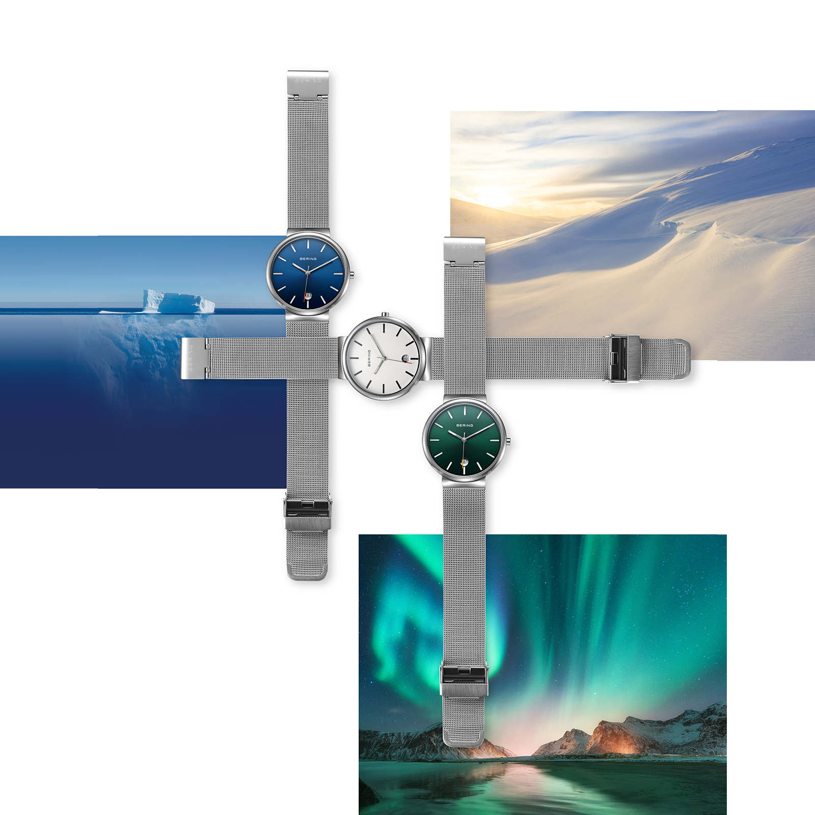 Classic Curving Mesh | NEWS | BERING ベーリング オフィシャルサイト