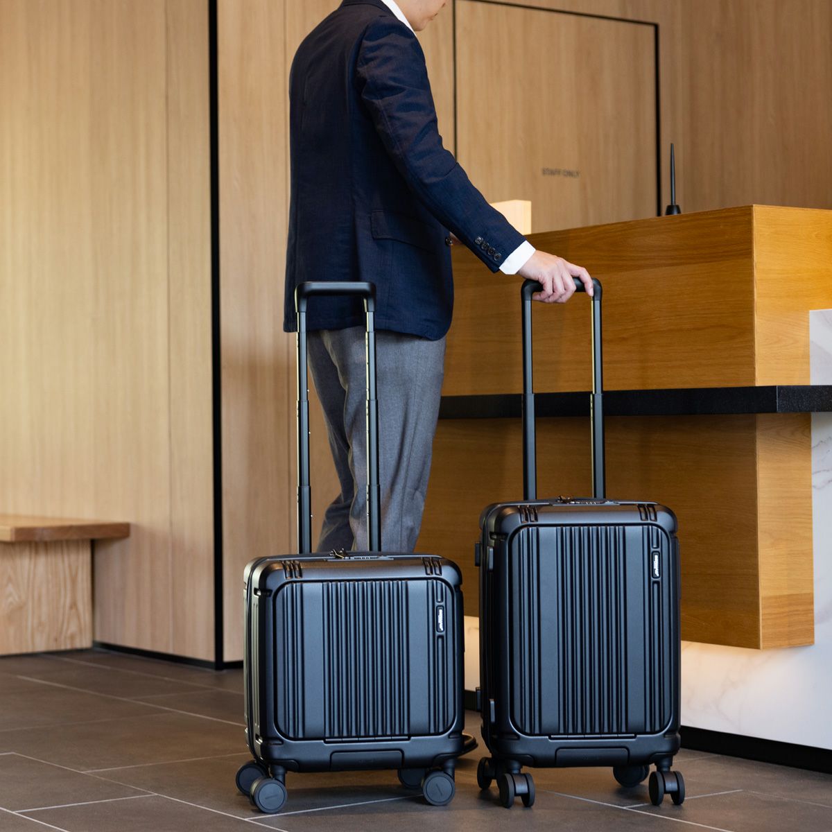 No.60565：[TRAVEL SENTRY プロダクトアワード2025 TSID部門 GOLD 受賞