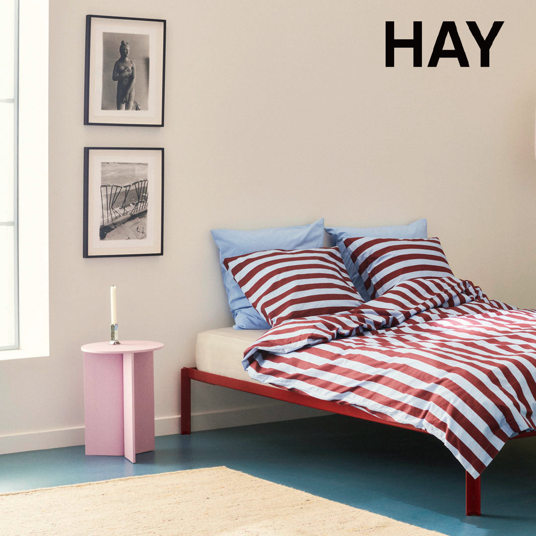 HAY ヘイ SLIT TABLE WOOD HIGH スリットテーブル ウッド 木製 サイド