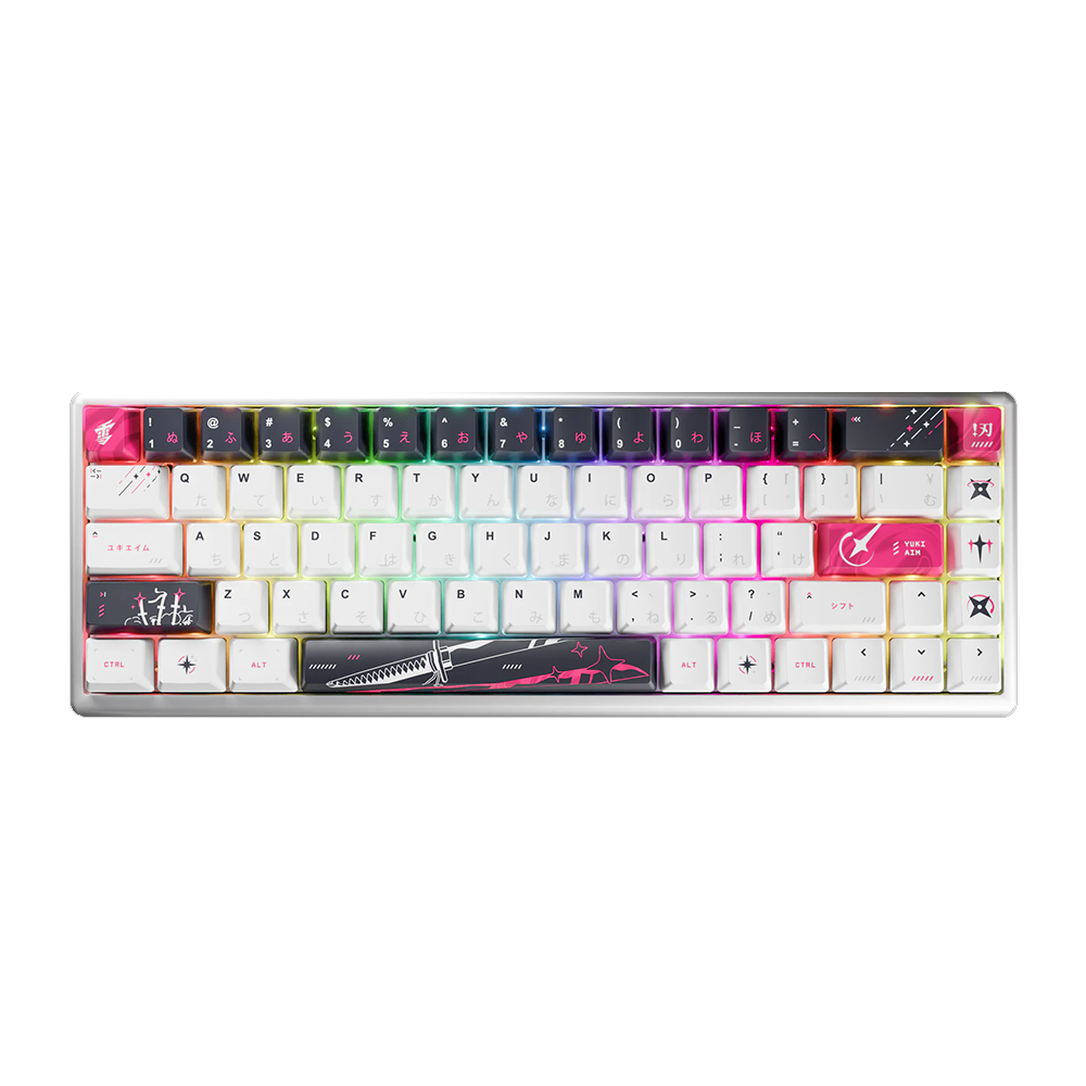 Best One(ベストワン) / Yuki Aim Polar 65 Keyboard Katana Edition