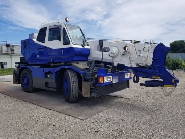 入荷情報 ラフタークレーン 16ton TADANO GR160N-1 2005yr / [ID