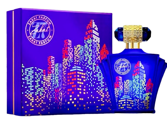 ZAKAT NEW YORK NIGHTS BOND NO 9 INSPIRED 3.4 100ml EDP Z7 – Best