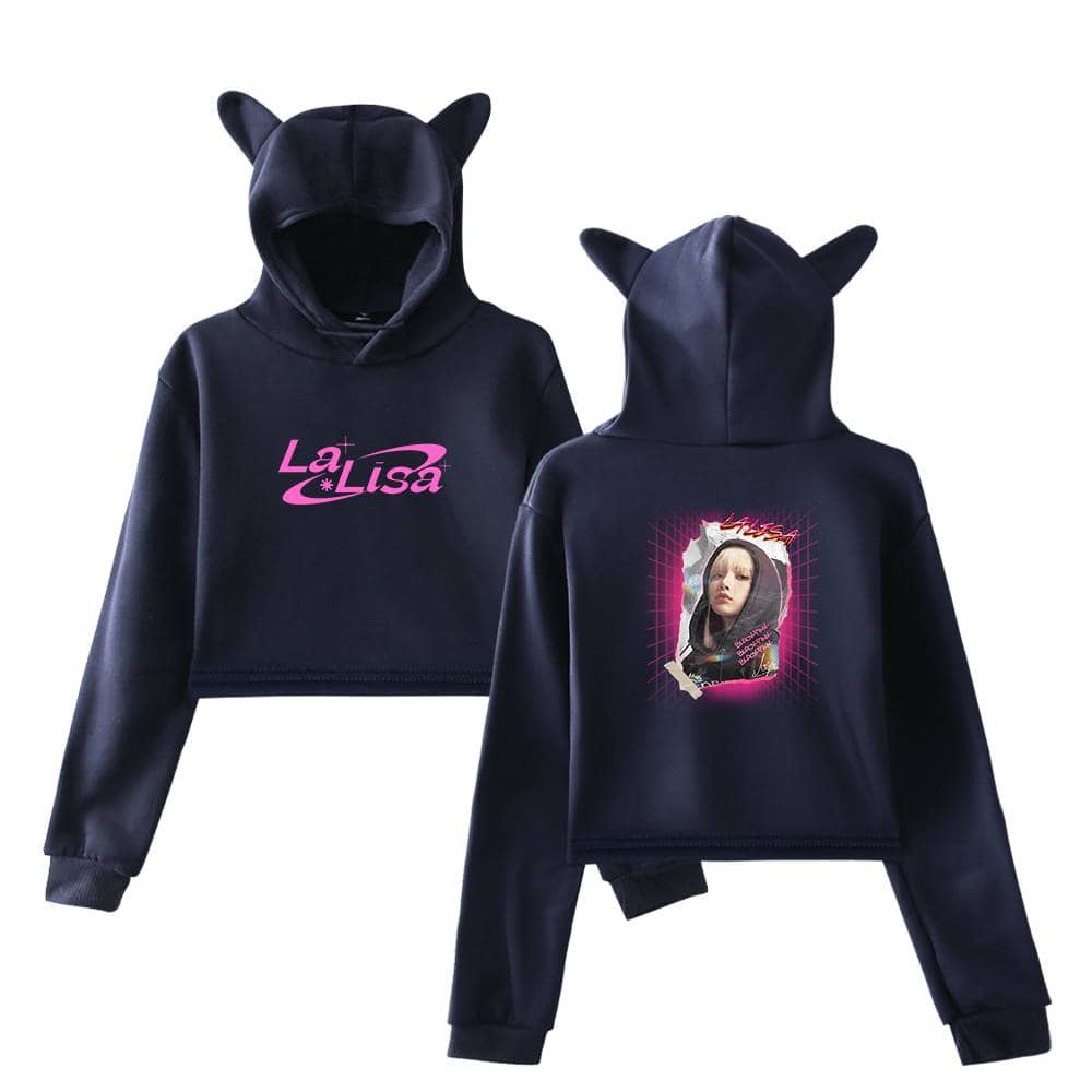 Lisa Blackpink Hoodie | FREE Shipping Worldwide