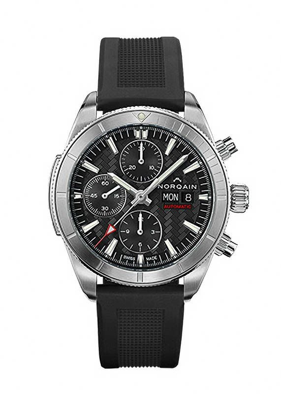 NORQAIN Adventure Sport Chrono Day/Date 41 MM ノルケイン