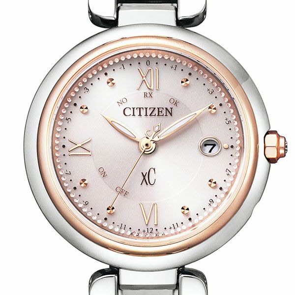 xC Titania Happy Flight Eco Drive Model クロスシー ティタニア