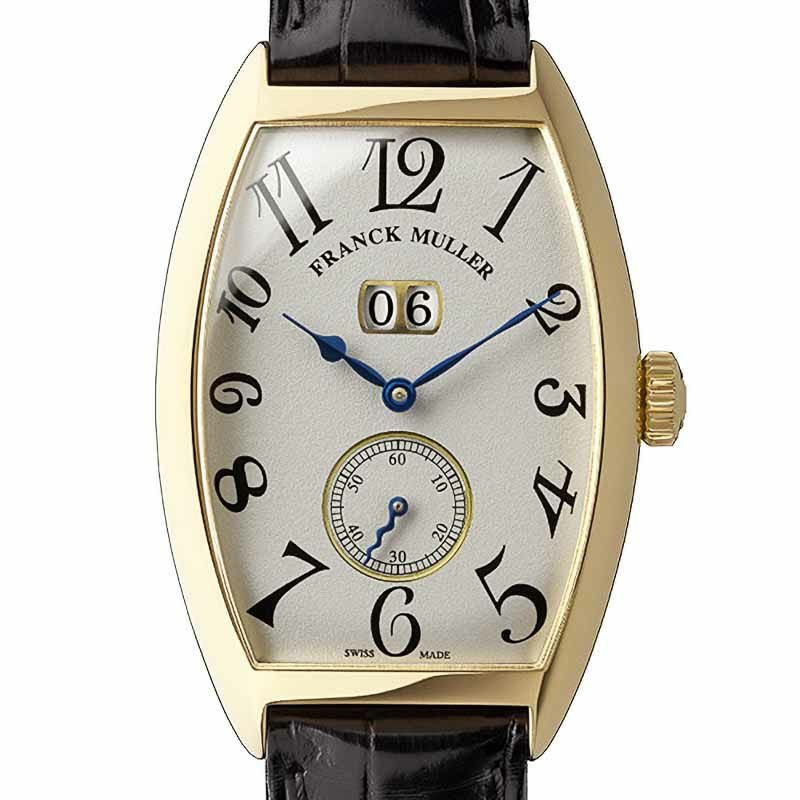 FRANCK MULLER CINTREE CURVEX GRAND GUICHET フランク ミュラー