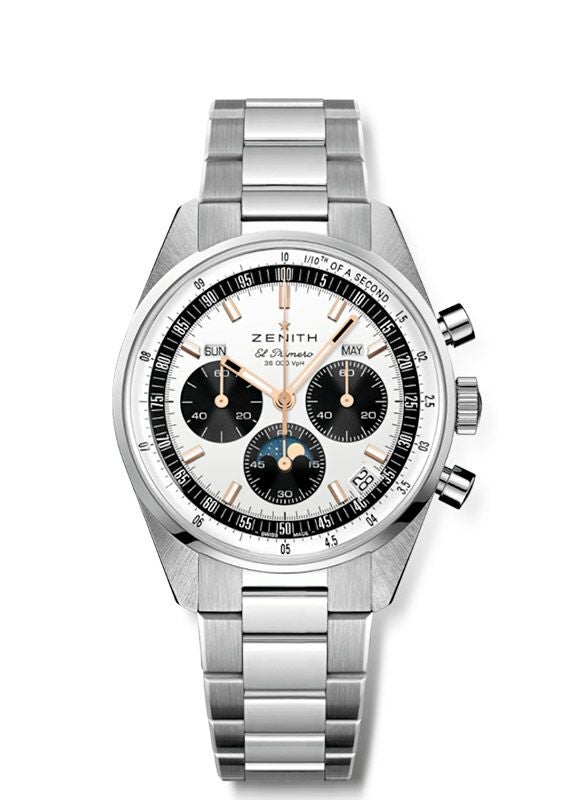 ZENITH Chronomaster Original Triple Calendar ゼニス クロノマスター