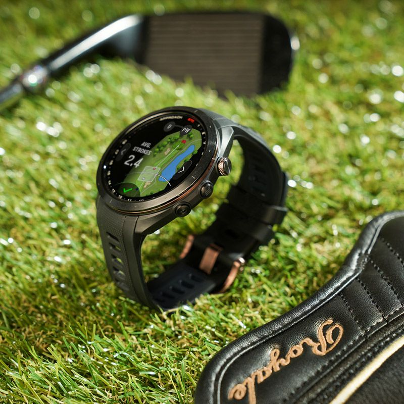 GARMIN Approach S70 47mm Black Bronze Edition ガーミン アプローチ