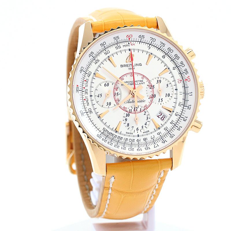 中古】BREITLING MONTBRILLANT 01 LIMITED ブライトリング
