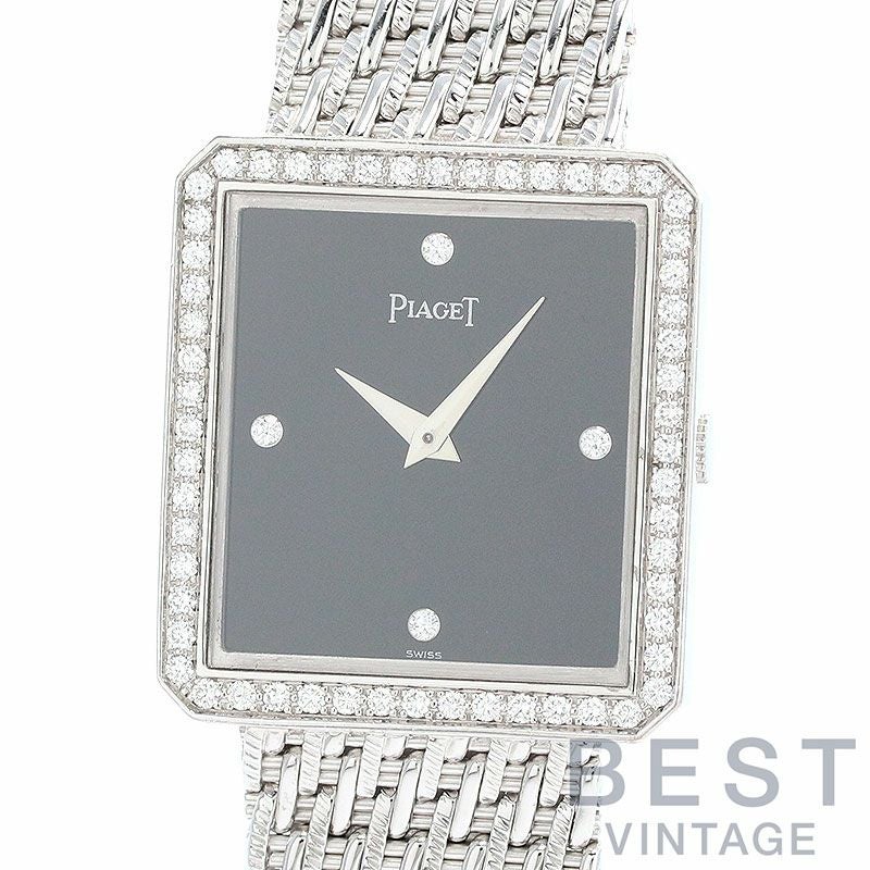 中古】PIAGET PROTOCOLE ONYX DIAL ピアジェ プロトコール オニキス