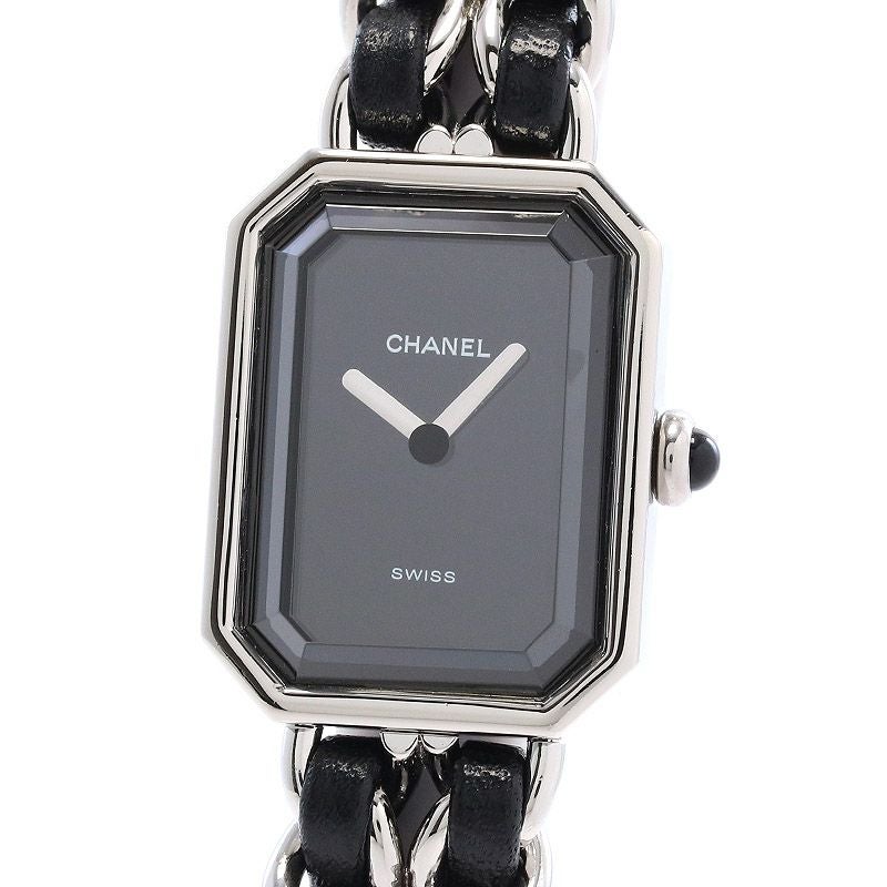 中古】CHANEL PREMIERE LARGE SIZE シャネル プルミエール Lサイズ