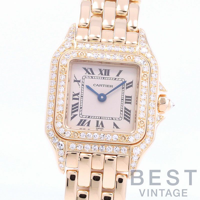 中古】CARTIER PANTHERE SMALL MODEL カルティエ パンテールSM