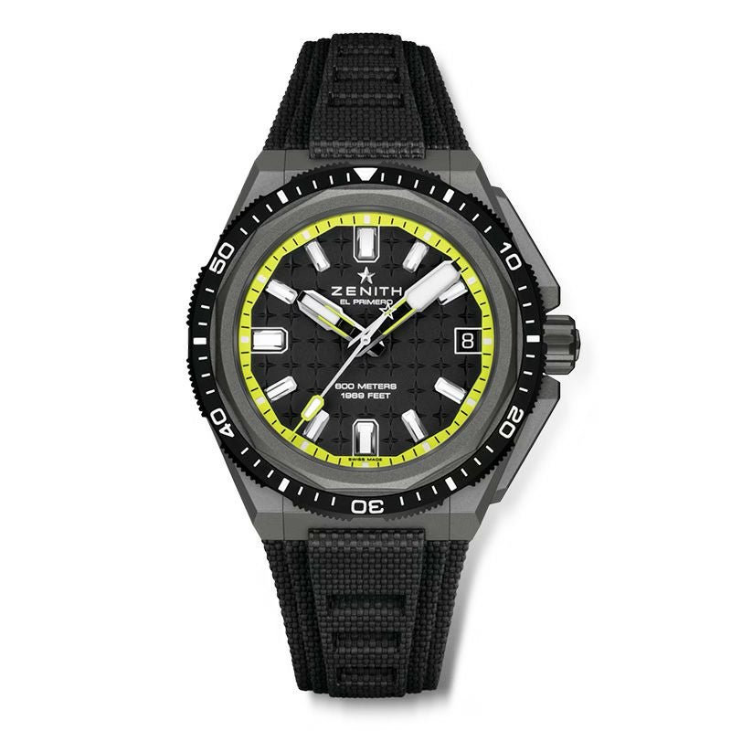 ZENITH DEFY EXTREME DIVER ゼニス デファイ エクストリーム ダイバー