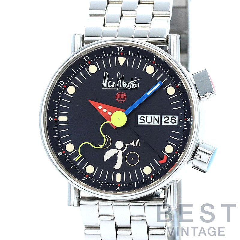 中古】アラン・シルベスタイン｜時計・腕時計の通販サイトBEST ISHIDA