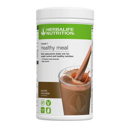 Formula 1 Protein Shake Cookie Crunch 550g – Best of Herbalife