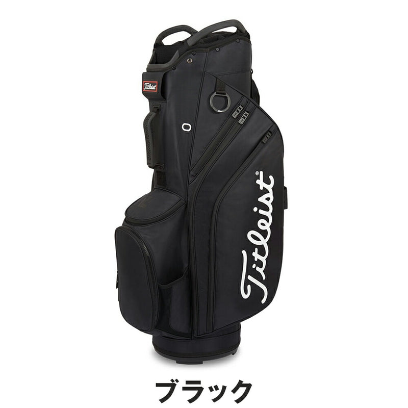 Titleist カート14 キャディバッグ 25FW TB22CT6 | 自転車、ゴルフ