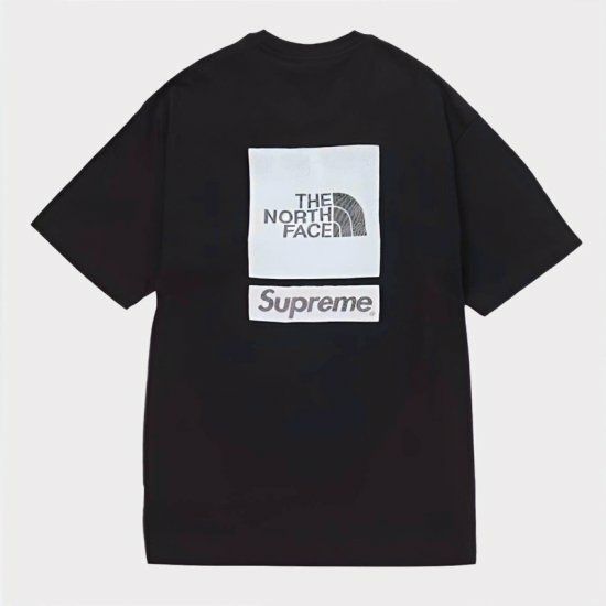 Supreme シュプリーム 2024SS The North Face S/S Top Tee ノース