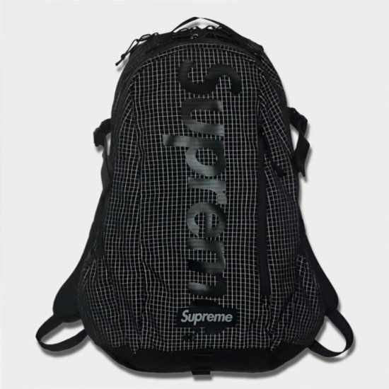 Supreme シュプリーム 2024SS Shoulder Bag ショルダーバッグ ブラック