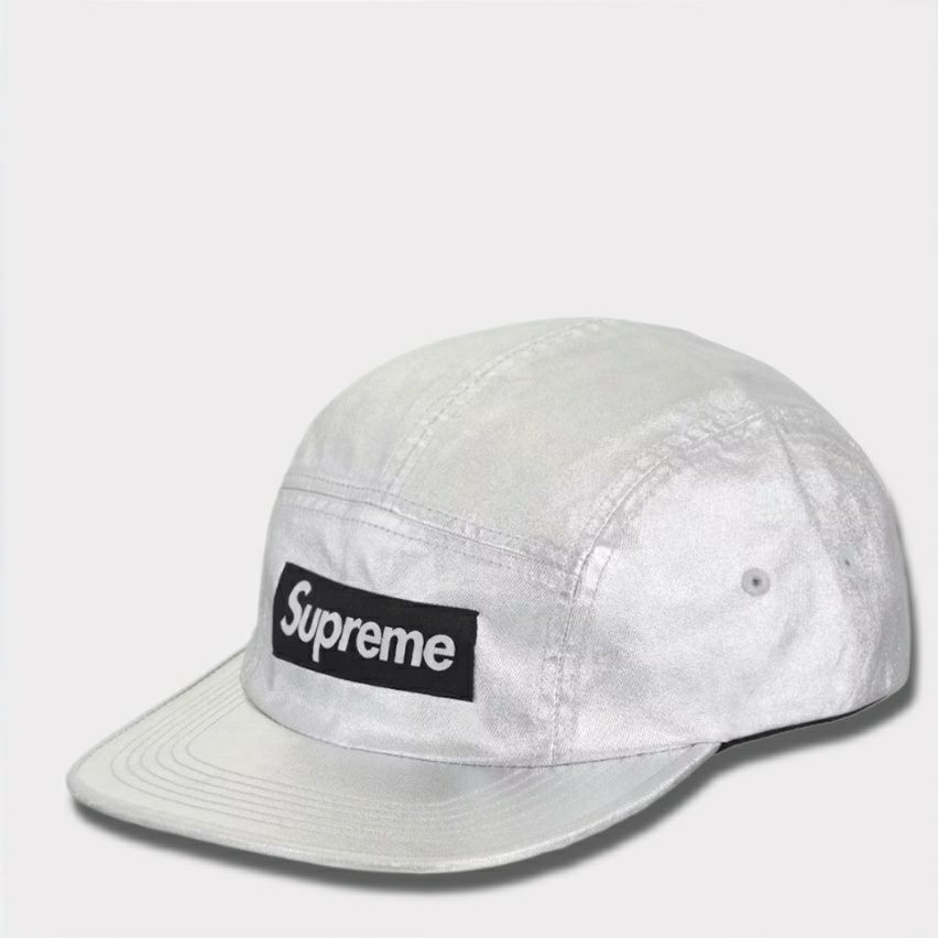 Supreme シュプリーム 2025SS Washed Chino Twill Camp Cap ウォッシュ