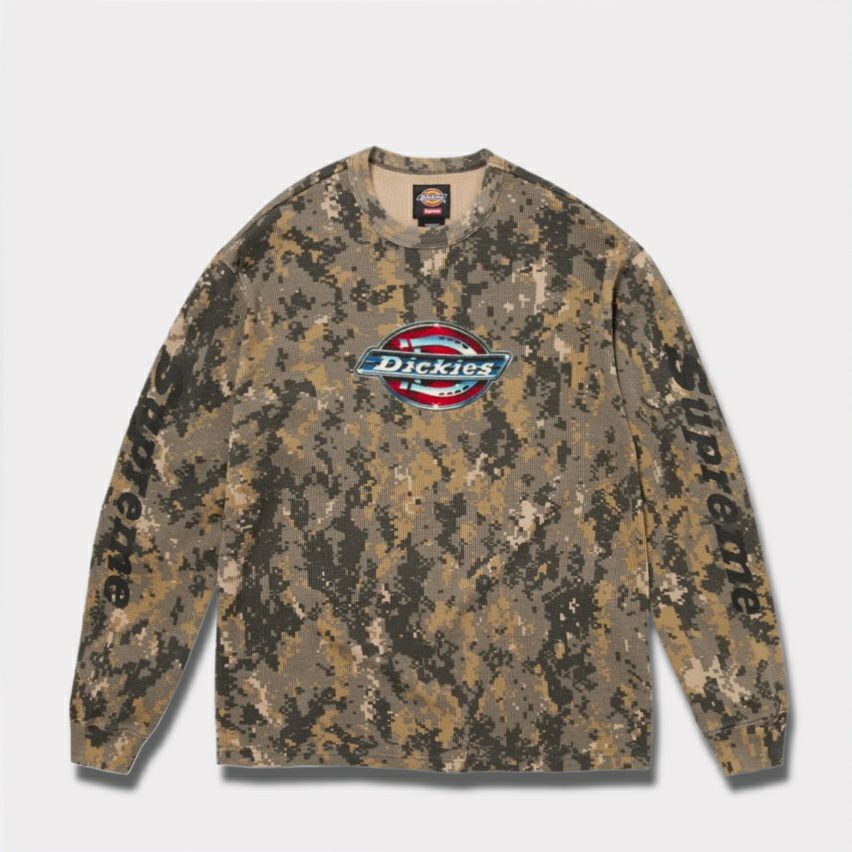 Supreme シュプリーム 2025AW Dickies Thermal ディッキーズ サーマル