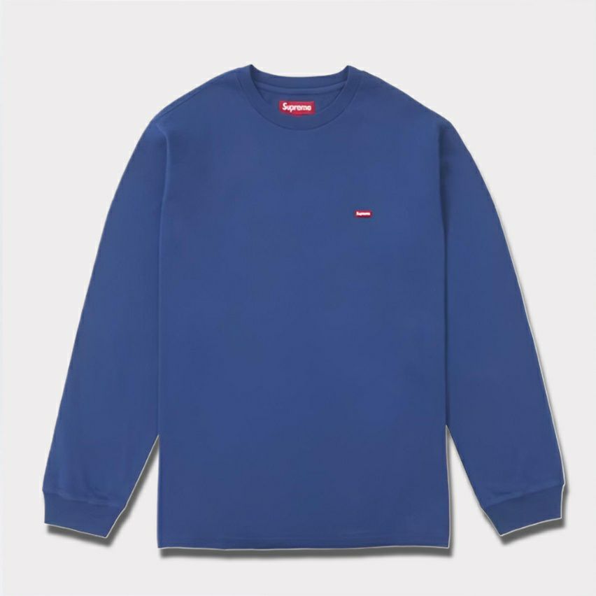 Supreme シュプリーム 2024AW Small Box L/S Tee スモールボックス