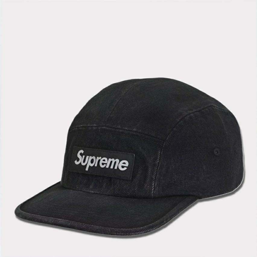 Supreme シュプリーム 2024AW Cordura Ripstop Camp Cap コーデュラ