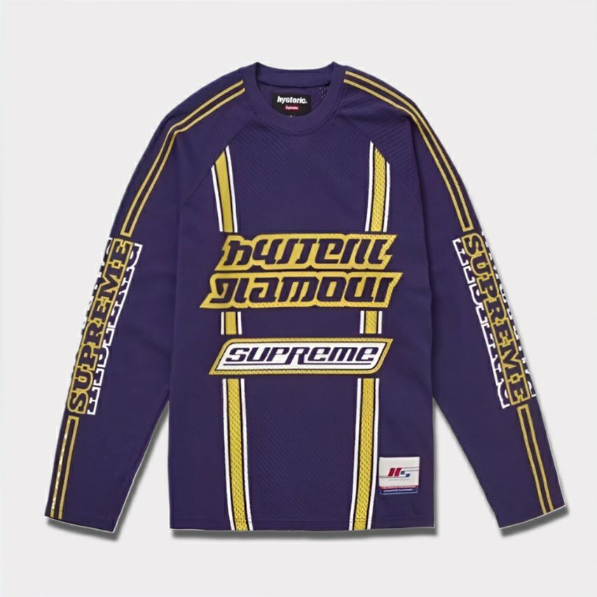 Supreme シュプリーム 2024AW Hysteric Glamour Thermal Lined Zip Up