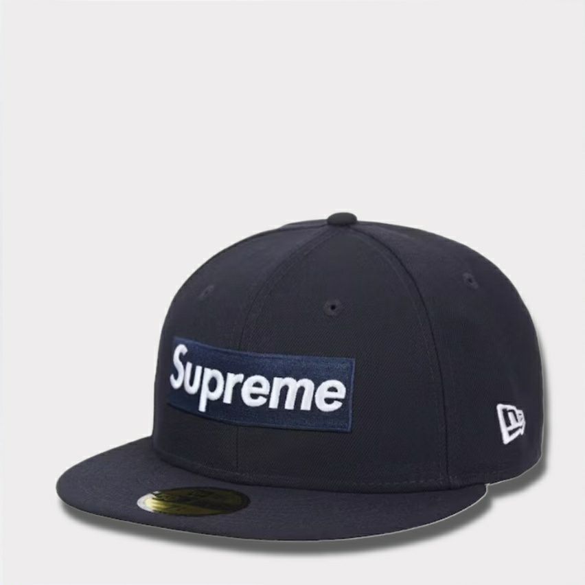 Supreme シュプリーム 2024AW Washed Chino Twill Camp Cap ウォッシュ
