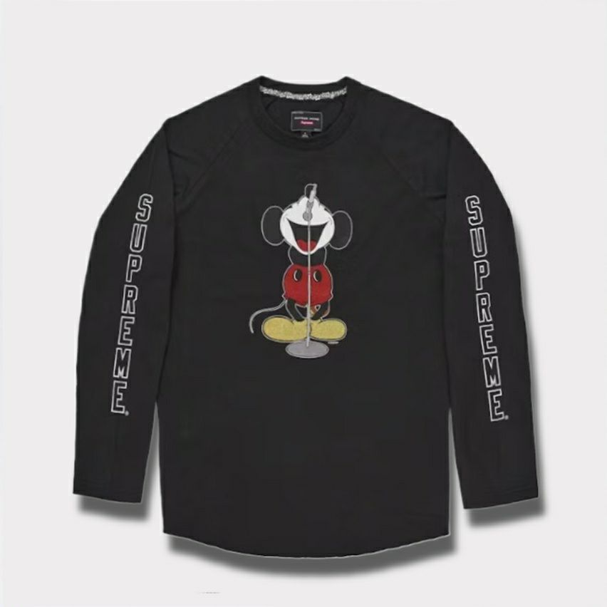 Supreme シュプリーム 2024SS Established Crewneck エスタブリッシュ