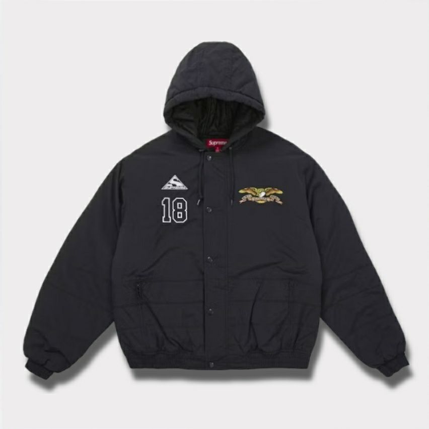 Supreme シュプリーム 2025AW Polartec Reversible Track Jacket