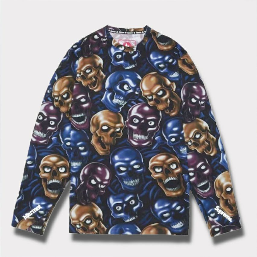 Supreme シュプリーム 2025SS World Famous S Logo 6Panel Cap