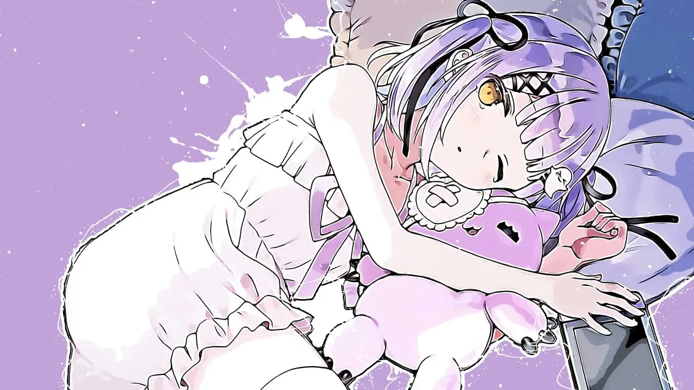 紫宮るな(しのみやるな)の感度設定・使用デバイスとは？マウス