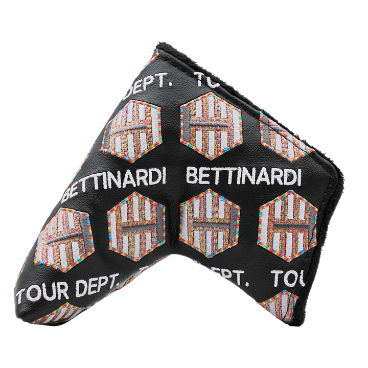 Lefty 1-of-1 DASS Tour Dept. T-Hive Eyes Wizard Steel Patina Queen