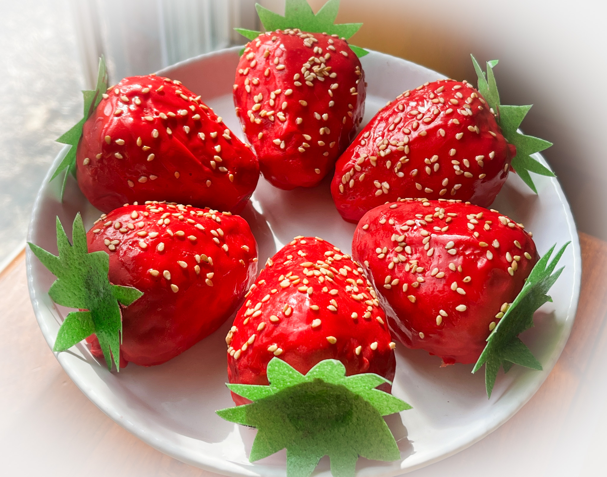 strawberry | Bewitching Kitchen