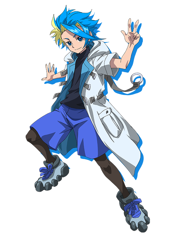 黒須エクス｜キャラクター｜BEYBLADE X TVアニメ 公式サイト